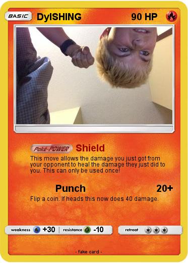 Pokemon DylSHING