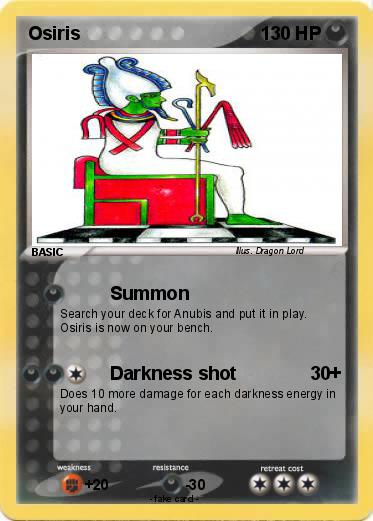 Pokemon Osiris