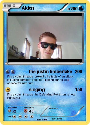Pokemon Aiden