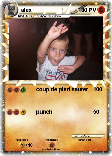 Pokemon alex