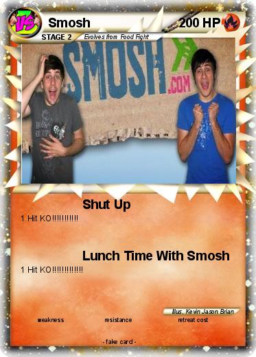 Pokemon Smosh