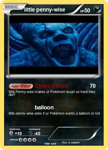 Pokemon little penny-wise