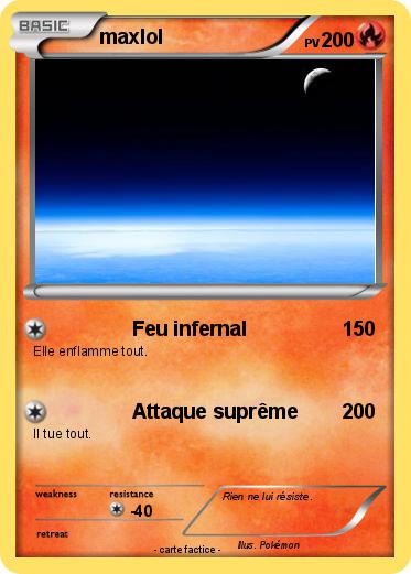 Pokemon maxlol