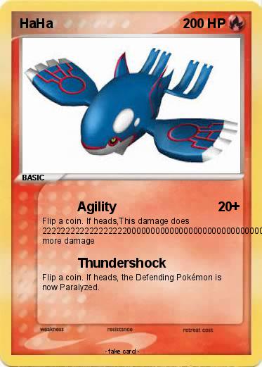 Pokemon HaHa