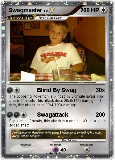 Pokemon Swagmaster
