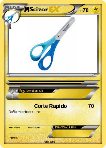 Pokemon Scizor