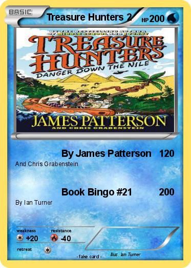 Pokemon Treasure Hunters 2