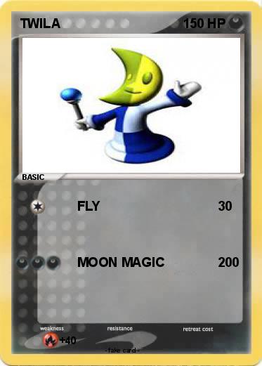 Pokemon TWILA