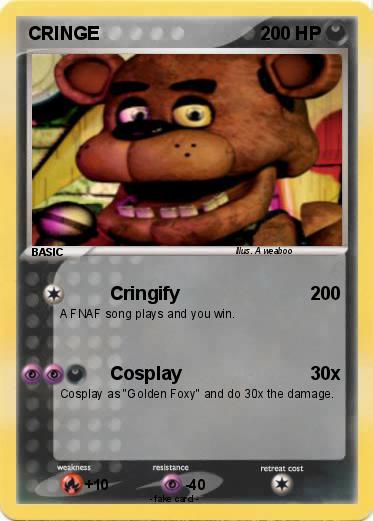Pokemon CRINGE