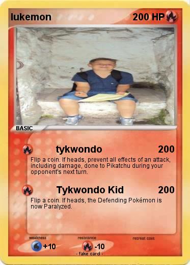 Pokemon lukemon