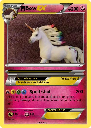Pokemon Bow