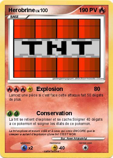 Pokemon Herobrine