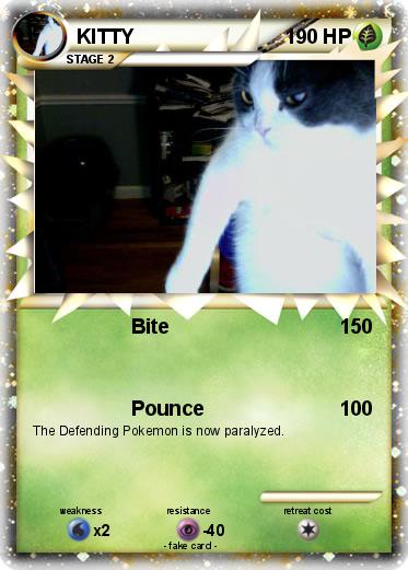 Pokemon KITTY