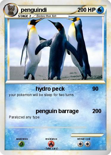 Pokemon penguindi