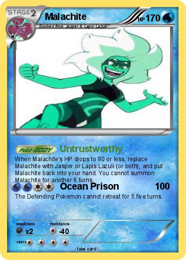 Pokemon Malachite
