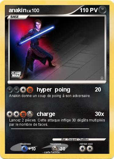 Pokemon anakin