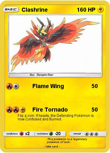 Pokemon Clashrine