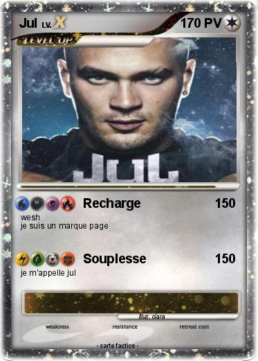 Pokemon Jul