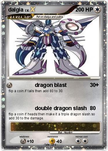 Pokemon dalgia