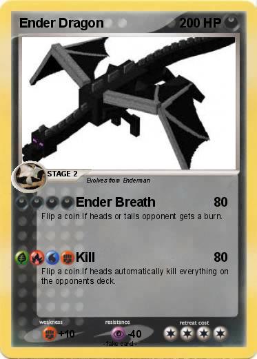 Pokemon Ender Dragon
