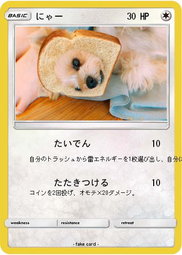 Pokemon にゃー