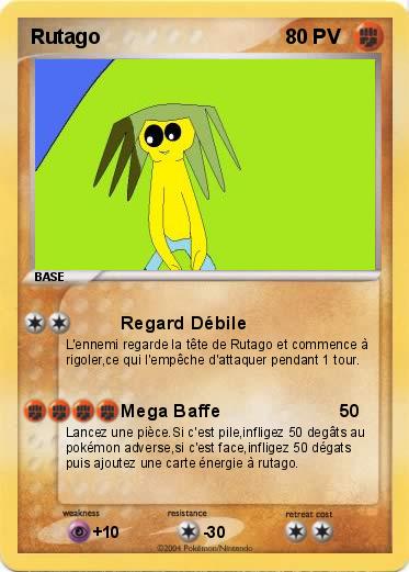 Pokemon Rutago