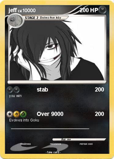 Pokemon jeff