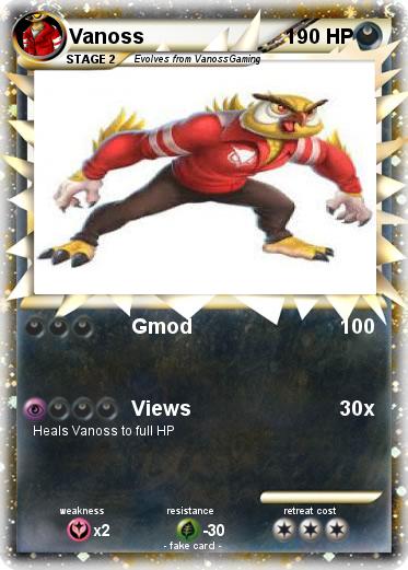 Pokemon Vanoss
