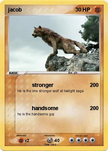 Pokemon jacob
