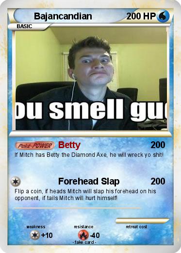 Pokemon Bajancandian