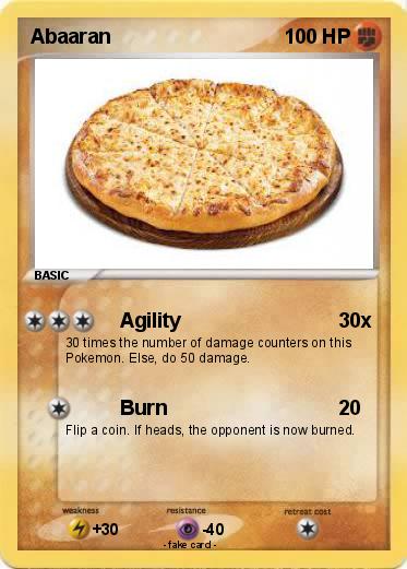 Pokemon Abaaran