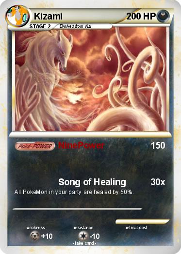 Pokemon Kizami