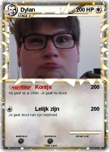 Pokemon Dylan