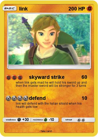 Pokemon link