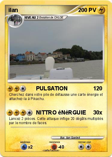 Pokemon ilan