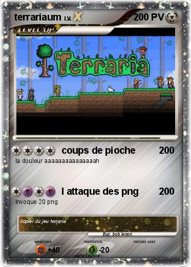 Pokemon terrariaum