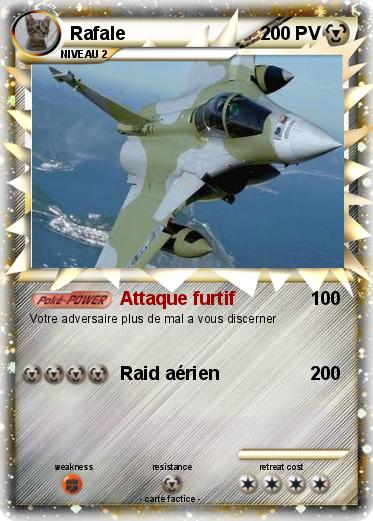 Pokemon Rafale