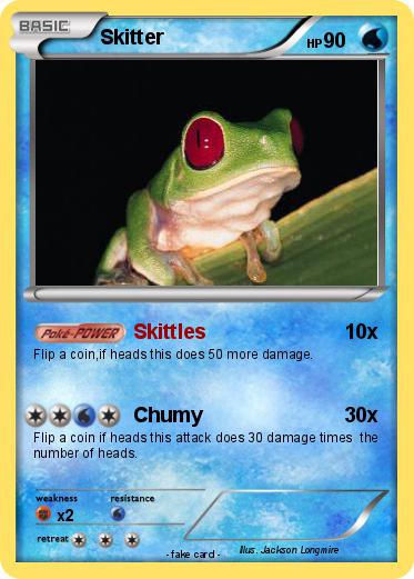 Pokemon Skitter