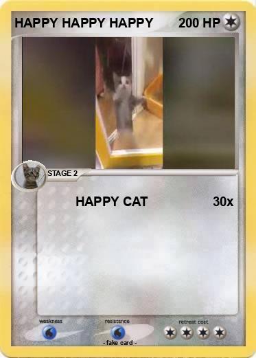 Pokemon HAPPY HAPPY HAPPY