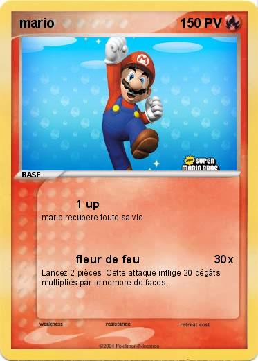 Pokemon mario