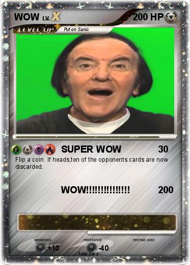 Pokemon WOW