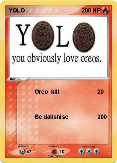 Pokemon YOLO