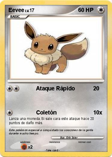 Pokemon Eevee