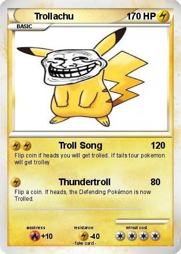 Pokemon Trollachu