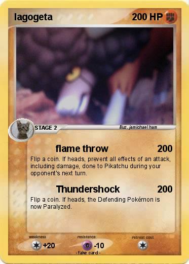 Pokemon lagogeta