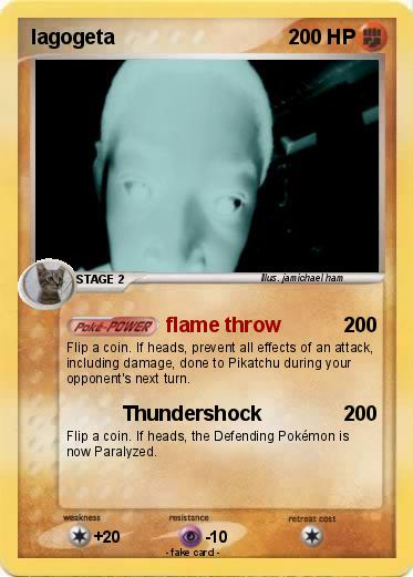 Pokemon lagogeta