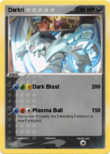 Pokemon Darkri