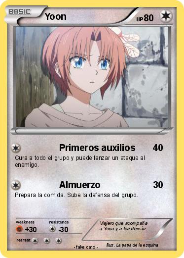 Pokemon Yoon