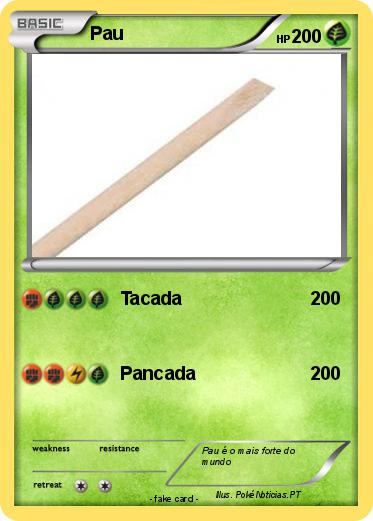 Pokemon Pau