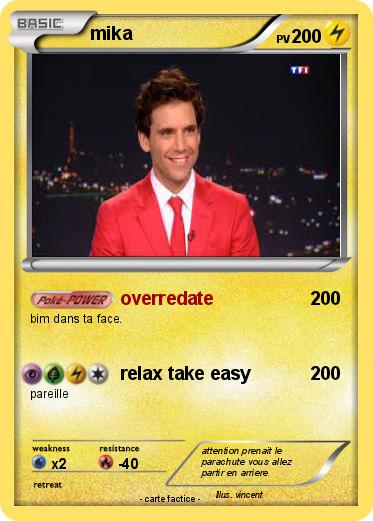 Pokemon mika
